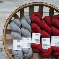 Alder Sweater by Rebecca Clow