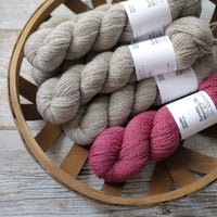 Mudo by The Petite Knitter