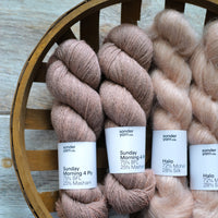 Fleur by Melissa Clulow (Sunday Morning Version)