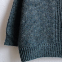 Turtle Dove V-Neck by Melissa Clulow