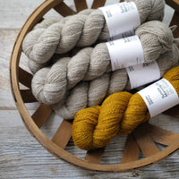 Mudo by The Petite Knitter