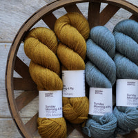 Go Go Dynamo: Westknits MKAL 2024