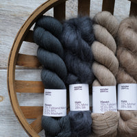 Hold the Line by Melissa Clulow