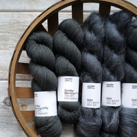 Turtle Dove Cardigan by Melissa Clulow