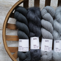 BABA Sweater by Ankestrick