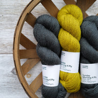 Alpine Bloom by Caitlin Hunter