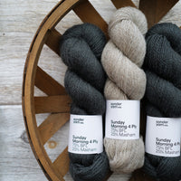 Alpine Bloom by Caitlin Hunter