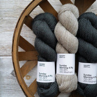 Autumn Alpine by Caitlin Hunter