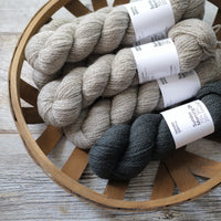 Mudo by The Petite Knitter