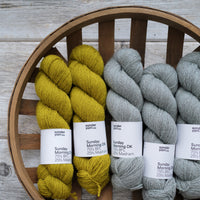 Alder Sweater by Rebecca Clow