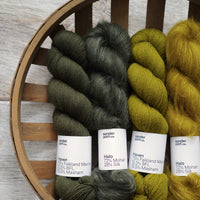 Hold the Line by Melissa Clulow