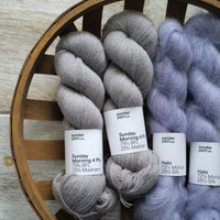 Fleur by Melissa Clulow (Sunday Morning Version)