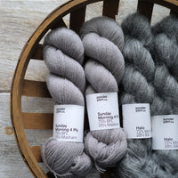 Fleur by Melissa Clulow (Sunday Morning Version)