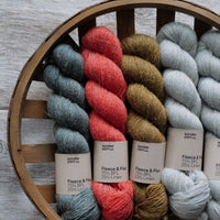 Clint by Natasja Hornby (F&F)