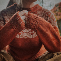 Autumn Alpine by Caitlin Hunter