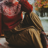 Autumn Alpine by Caitlin Hunter