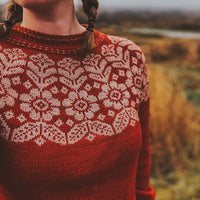 Autumn Alpine by Caitlin Hunter