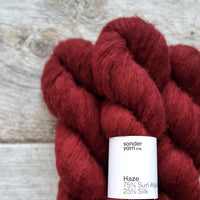 Ranunculus by Midori Hirose (Haze)