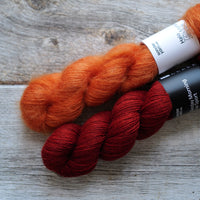 Geometer Cowl by Lotta Löthgren