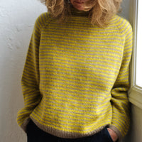 BABA Sweater by Ankestrick