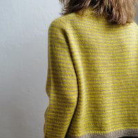 BABA Sweater by Ankestrick