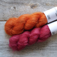 Musselburgh Hat by Ysolda Teague (Halo version)