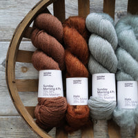 Rosie Sweater by Lene Holme Samsøe