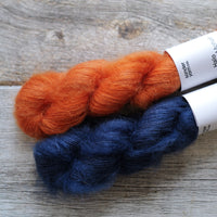 Musselburgh Hat by Ysolda Teague (Halo version)