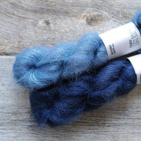 Musselburgh Hat by Ysolda Teague (Halo version)