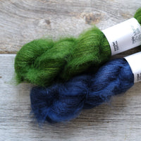 Musselburgh Hat by Ysolda Teague (Halo version)