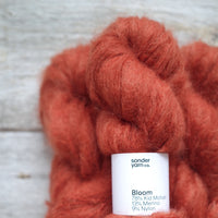Plain Yoke Sweater by Lene Holme Samsoe