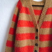 Boxy Raglan Cardi by Joji Locatelli