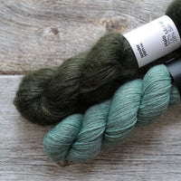 Geometer Cowl by Lotta Löthgren