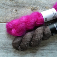 Geometer Cowl by Lotta Löthgren