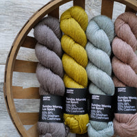 Bao Bao Shawl by Isabell Kraemer (4-colour)