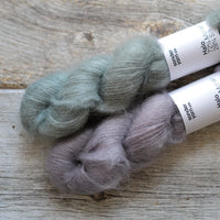 Musselburgh Hat by Ysolda Teague (Halo version)