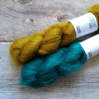 Musselburgh Hat by Ysolda Teague (Halo version)