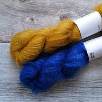 Musselburgh Hat by Ysolda Teague (Halo version)