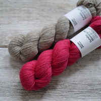 Alpine Bloom Hat by Caitlin Hunter