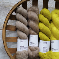 BABA Sweater by Ankestrick