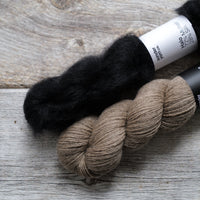 Geometer Cowl by Lotta Löthgren