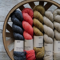 Clint by Natasja Hornby (F&F)