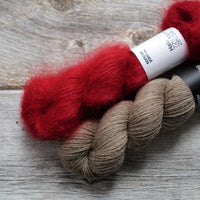 Geometer Cowl by Lotta Löthgren