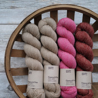 Astera by Inese Sang (Fleece & Flax)