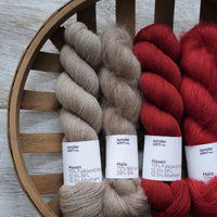 Hold the Line by Melissa Clulow