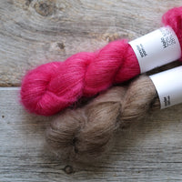 Musselburgh Hat by Ysolda Teague (Halo version)