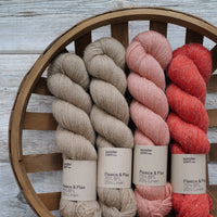 Astera by Inese Sang (Fleece & Flax)