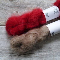 Musselburgh Hat by Ysolda Teague (Halo version)