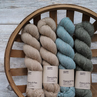 Astera by Inese Sang (Fleece & Flax)