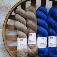 BABA Sweater by Ankestrick